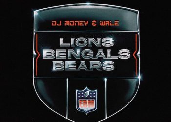 Wale & DJ Money – “Lions, Bengals & Bears”
