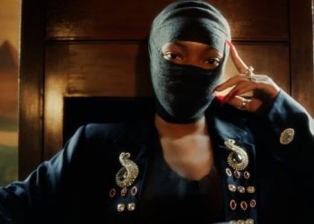 WizKid Drops “Ginger” Visualizer