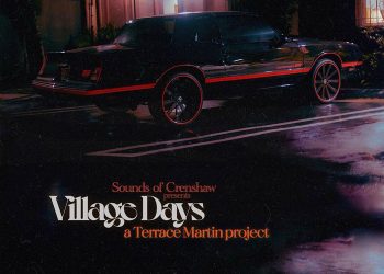 Terrace Martin Share ‘Village Days’ Project with Dinner Party, Alex Isley & More