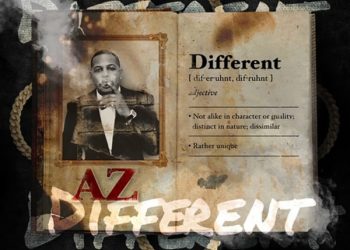 AZ – “Different”