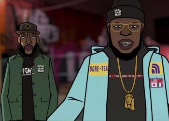 Boldy James & Real Bad Man – “Light Bill” f. Meyhem Lauren