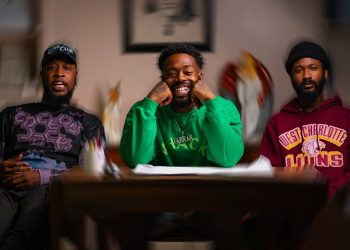 Deniro Farrar, Lute & Southside Gauxst Connect On “Winter” Single