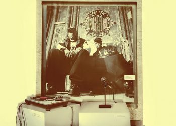 Gang Starr Drops “Glowing Mic” Single