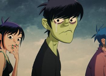 Gorillaz – “The Lost Chord” f. Leee John