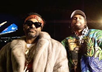 Jim Jones – “Pardon My Thoughts” f. Dave East