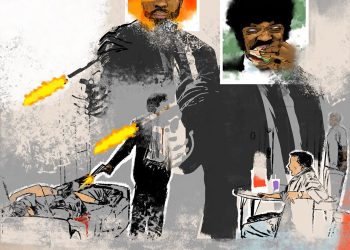 Ransom & Nicholas Craven Drop ‘Crime Scenes’ Project