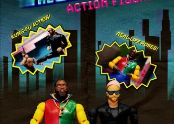 Run The Jewels – “walking in the snow”