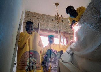 Black Thought & Royce 5’9 Join Tobe Nwigwe on “Father Figure”