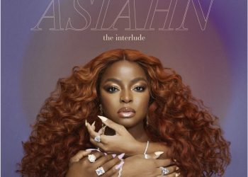 Asiahn Returns With ‘The Interlude’ EP