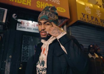 Dave East – “No Lucc (East Mix)”