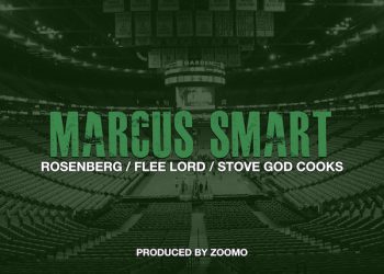 Flee Lord & Stove God Cooks Assist Peter Rosenberg On “Marcus Smart” Single