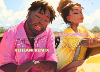 Kehlani Joins Pink Sweat$ On “At My Worst (Remix)”