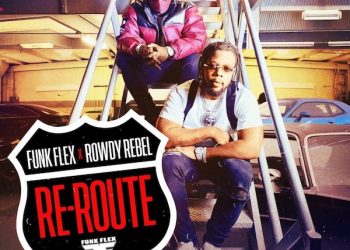 Rowdy Rebel Releases “Re-Route” Single