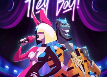 Burna Boy Joins Sia On “Hey Boy” Single