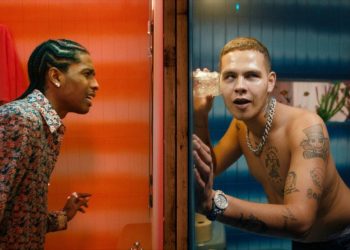 slowthai – “MAZZA” f. A$AP Rocky (Video)