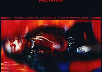 J Balvin, YG, & Tyga Join Ty Dolla $ign On “Spicy (Remix)”
