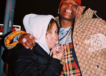 A$AP Rocky Drops “G-Unit Rice” Single