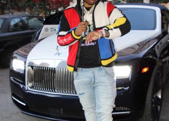 Drakeo The Ruler – “Too Icey”