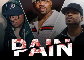 Page Kennedy Taps Method Man & eLZhi For “Pain” Single