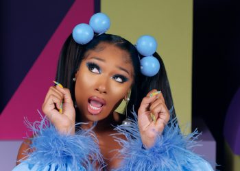 Megan Thee Stallion – “Cry Baby” f. DaBaby