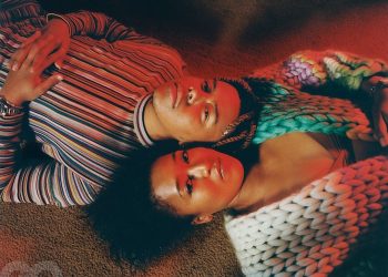 Cordae & Naomi Osaka Cover GQ’s Modern Love Issue