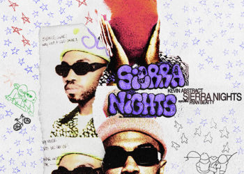 Kevin Abstract – “Sierra Nights”