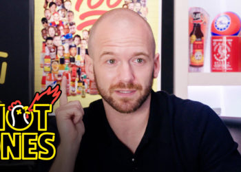 Sean Evans Tackles Season 15 Controversies and Answers Fan Questions | Hot Ones