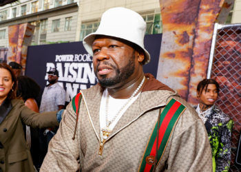 50 Cent Blasts Emmys After No People of Color Win Acting Awards