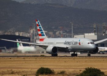 American Airlines Passenger Arrested for Opening Emergency Exit to Walk on Plane Wing in Miami