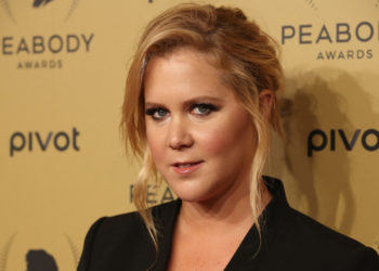 Amy Schumer Reveals Struggle With Endometriosis