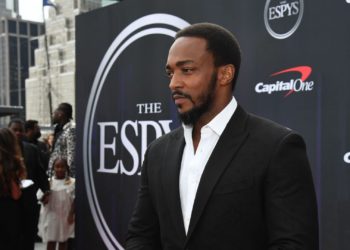 Anthony Mackie to Star in Live-Action ‘Twisted Metal’ Series