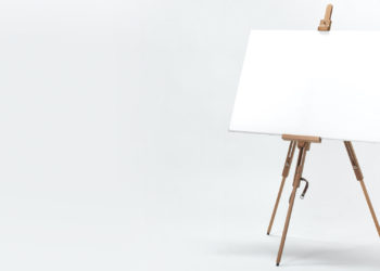 Artist Turns in Blank Canvases Titled ‘Take the Money and Run’ After Museum Lends $84K for Commission