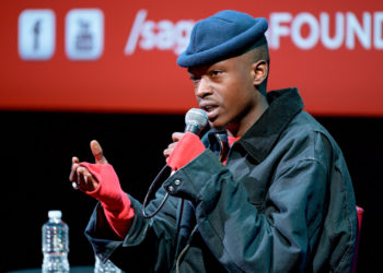 Ashton Sanders Cast as Bobby Brown in Whitney Houston Biopic ‘I Wanna Dance With Somebody’