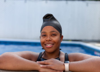 Entrepreneur Is Helping Black People Conquer Their Fears About Swimming