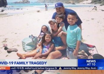 Unvaccinated Couple Dies From COVID-19 Weeks Apart, Leaving Behind 5 Children Including Newborn Daughter