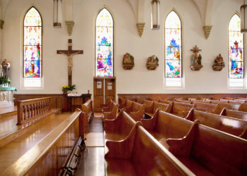 Italian Priest Allegedly Stole $120K From Church to Buy Drugs for Sex Parties