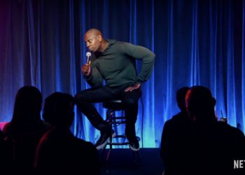 Netflix Shares Teaser for New Dave Chappelle Special ‘The Closer’