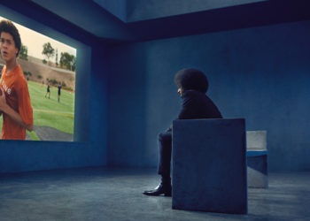 Here’s Your First Look at ‘Colin in Black & White,’ Colin Kaepernick and Ava DuVernay’s Netflix Series