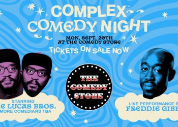 How to Attend the Inaugural ‘Complex Comedy Night’ f/ the Lucas Brothers and Freddie Gibbs