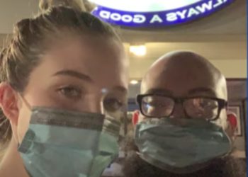 Parents Booted From Texas Restaurant for Wearing Masks in Effort to Protect Newborn at Home