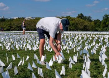 U.S. COVID-19 Death Toll  Has Now Surpassed That of the 1918 Flu Pandemic