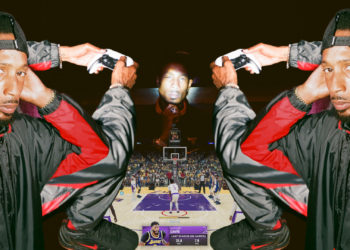 Interview: Grime Legend D Double E Plays NBA 2K22 For The Very First Time, Talks Basketball & UK Music