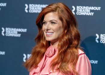 People Respond to Debra Messing Questioning Why Kim Kardashian Is Hosting ‘SNL’