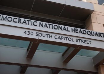 Capitol Police Arrest Man Carrying Machete Outside DNC Headquarters