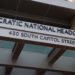 Capitol Police Arrest Man Carrying Machete Outside DNC Headquarters