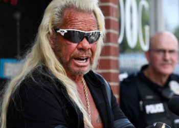 Dog the Bounty Hunter Reportedly Finds Campsite Linked to Brian Laundrie