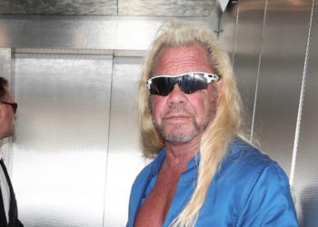 Dog the Bounty Hunter Filmed Outside Family Home of Gabby Petito’s Missing Fiancée Brian Laundrie