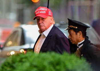 Donald Trump Sues Niece, ‘New York Times’ Over 2018 Story About His Tax History