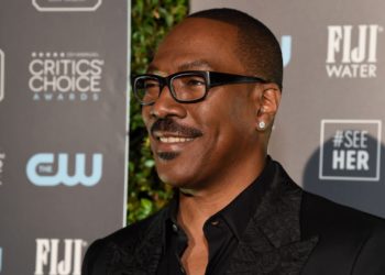 Eddie Murphy Will Star in 3 Movies for Amazon Studios as Part of New Deal