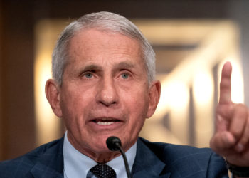 Fauci Responds to Nicki Minaj’s Claim That Her Cousin’s Friend’s Testicles Were Affected by Vaccine
